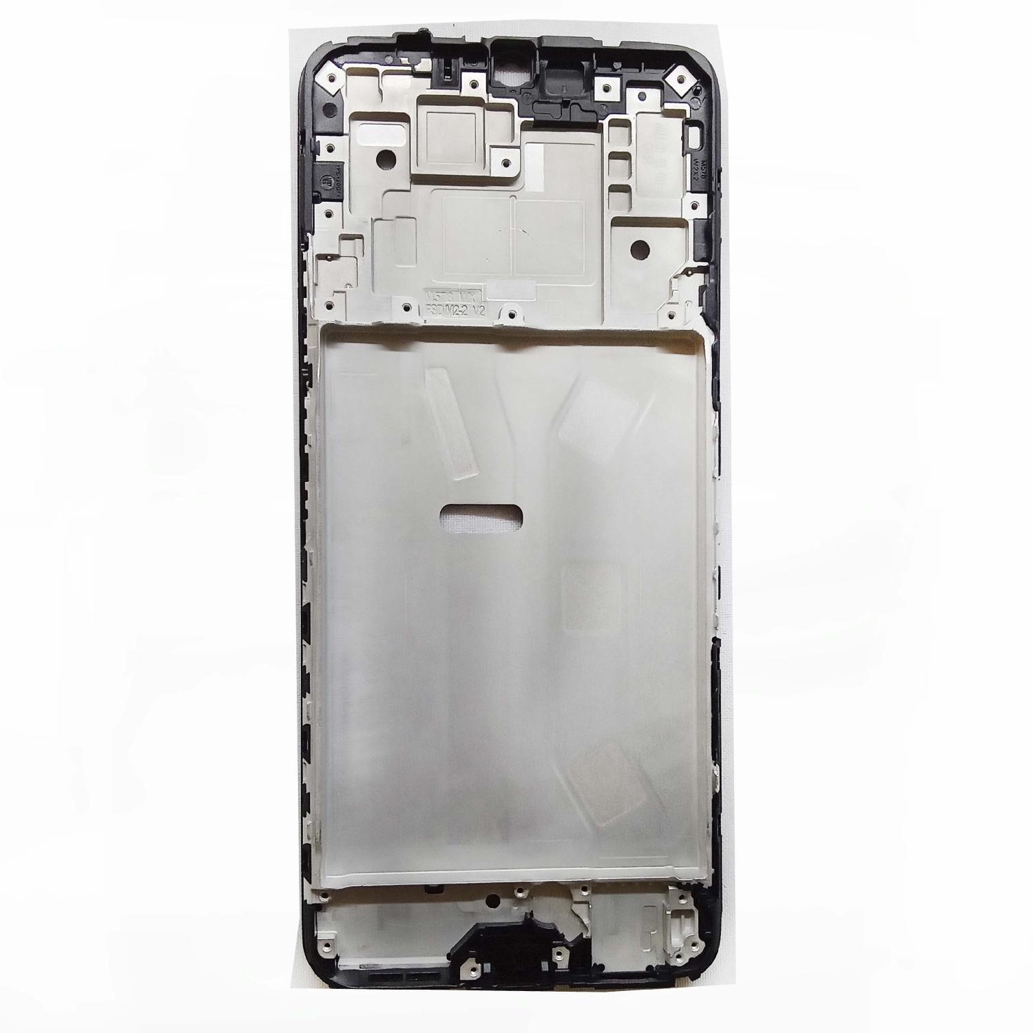 Рамка дисплея Huawei Nova Y72 черная