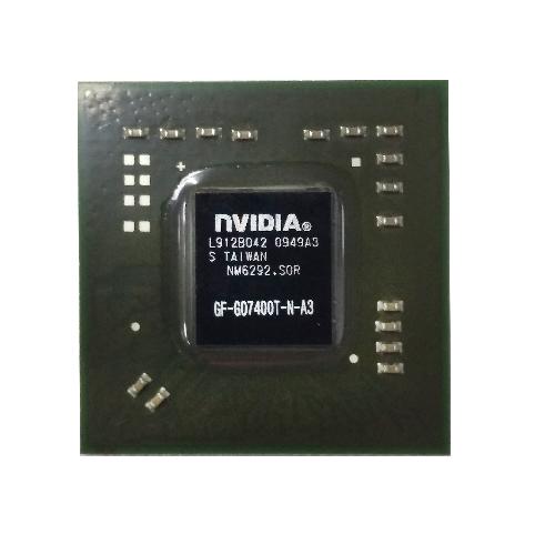 Видеочип nVidia GeForce Go7400 GO7400Т-N-A3