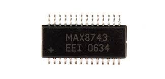 Микросхема MAX 8743 EEI