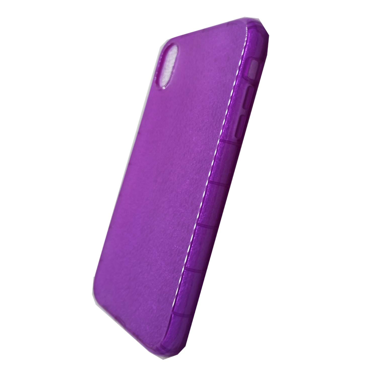 Чехол телефона iPhone XR NEON