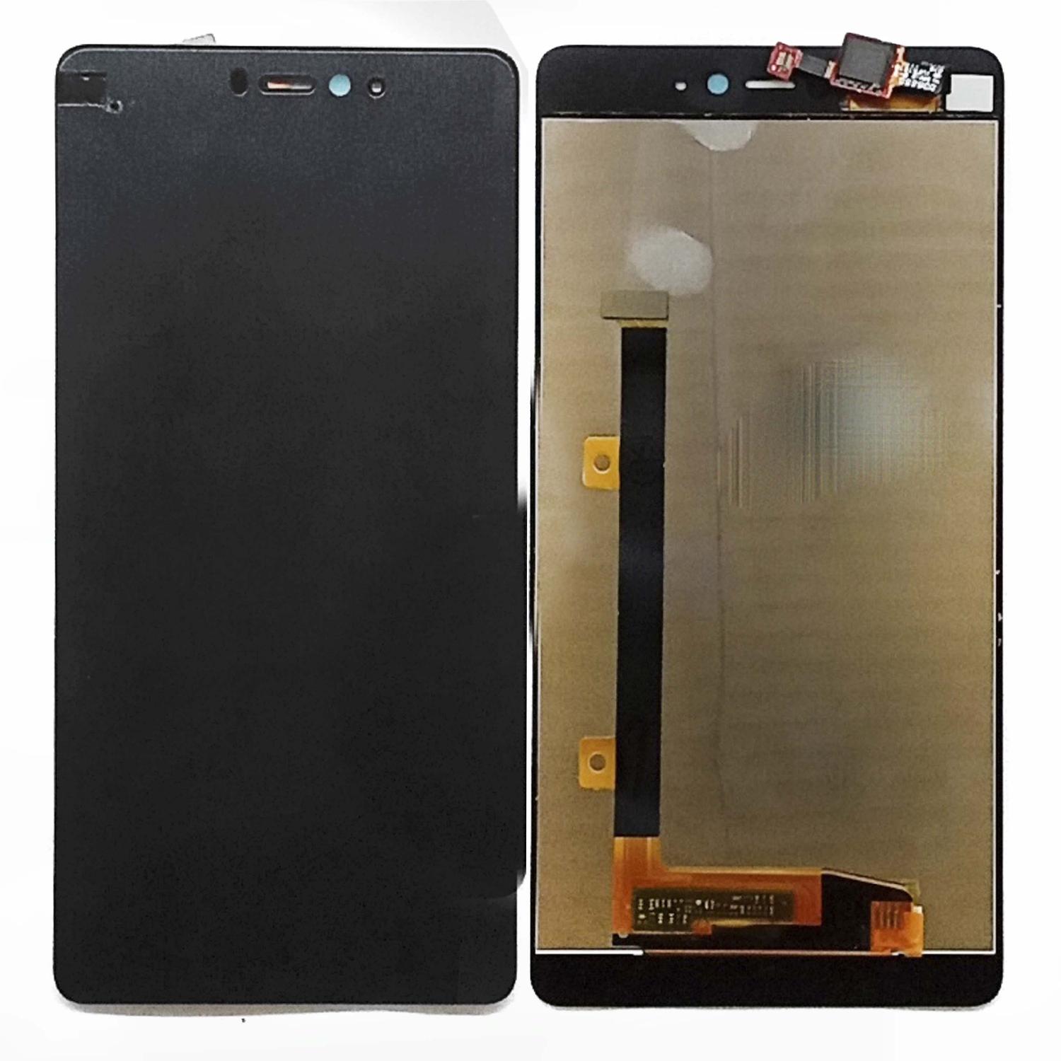 Модуль телефона Xiaomi Mi4I (дисплей+тачскрин) черный