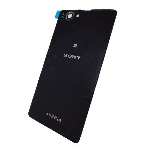 Задняя крышка телефона Sony Z1 compact D5503 M51W черная