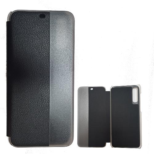 Чехол книжка телефона Samsung A505F/A307F/A507F Galaxy A50/A30s/ A50s 2019 Smart View Flip черный