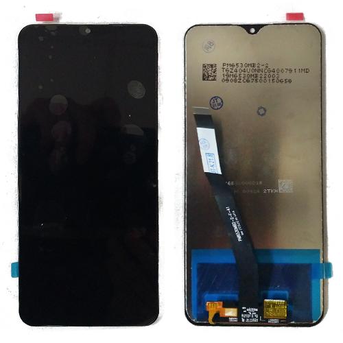 Модуль телефона Xiaomi Redmi 9 (дисплей + тачскрин) оригинал черный