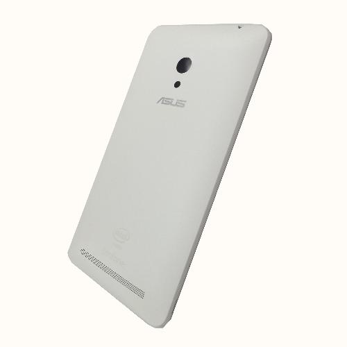 Задняя крышка телефона Asus Zenfone 6 А600CG белая