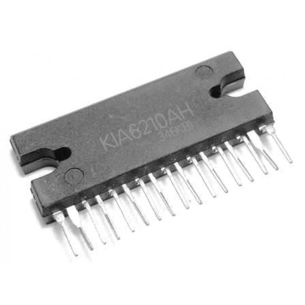 Микросхема kia6210ah(TA8210AH)