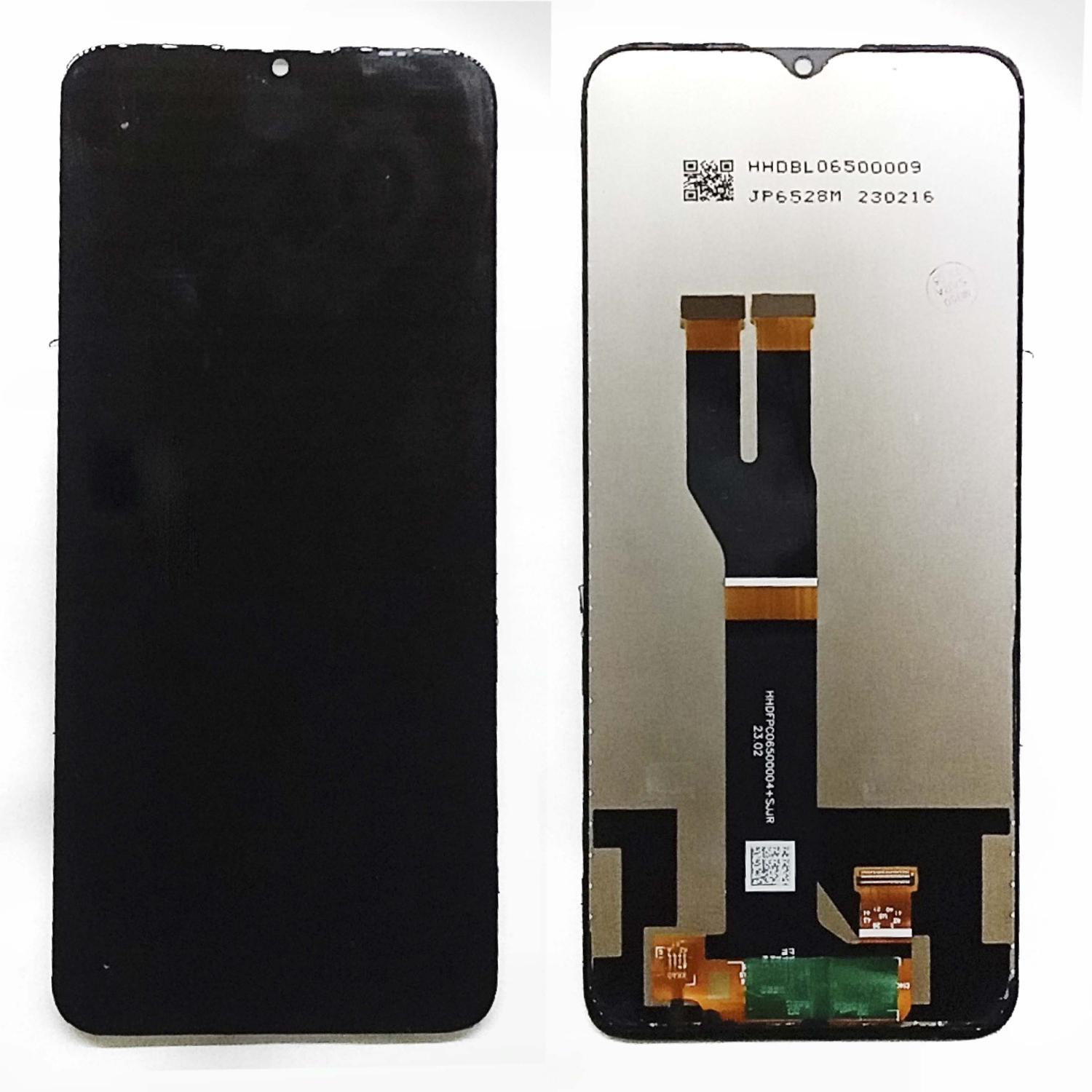 Модуль телефона Nokia G21 (TA-1418) (дисплей+тачскрин) оригинал б/у