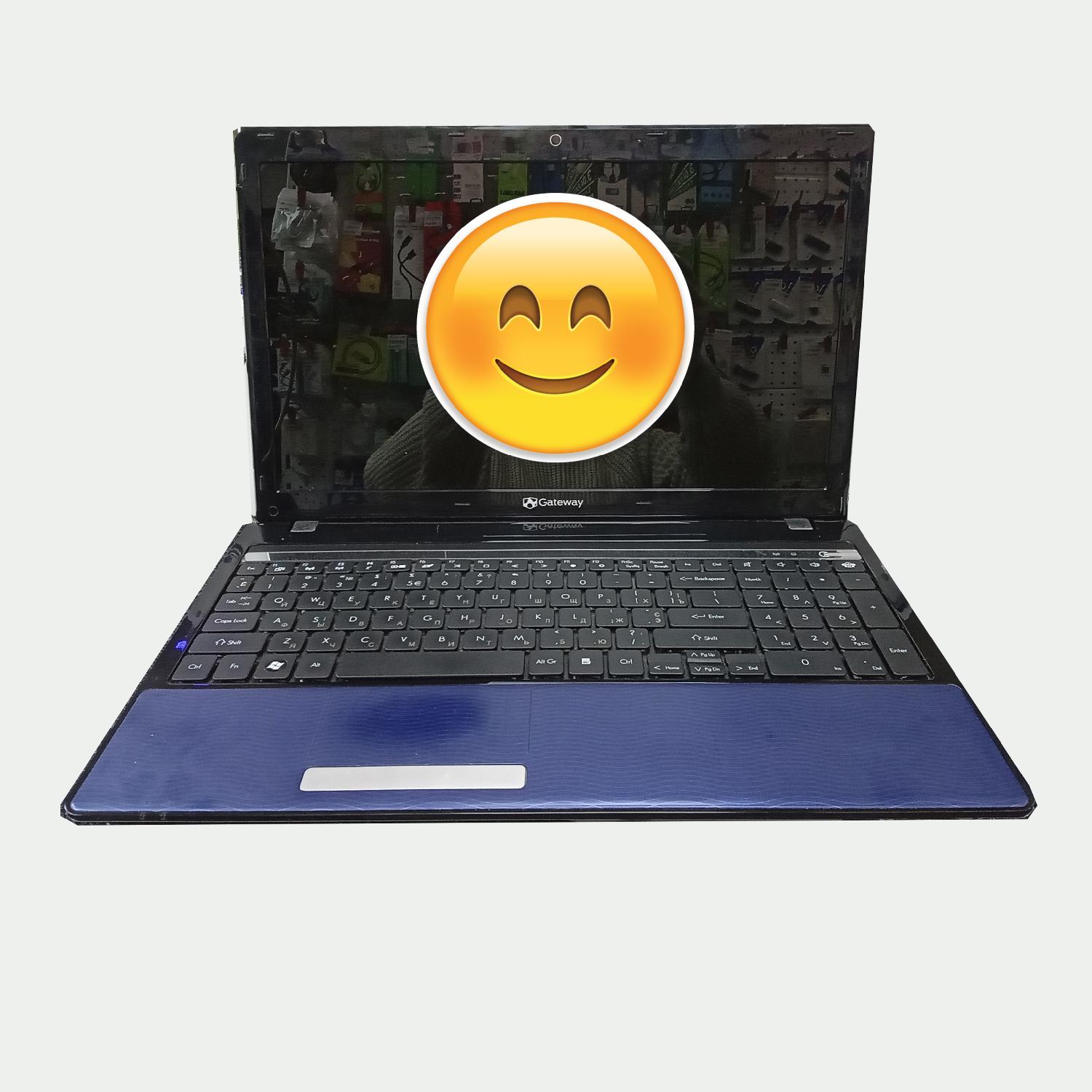 Ноутбук Gateway NV53A52U