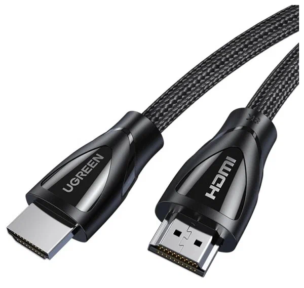 Кабель UGREEN HDMI male to male 1.5m V2.0