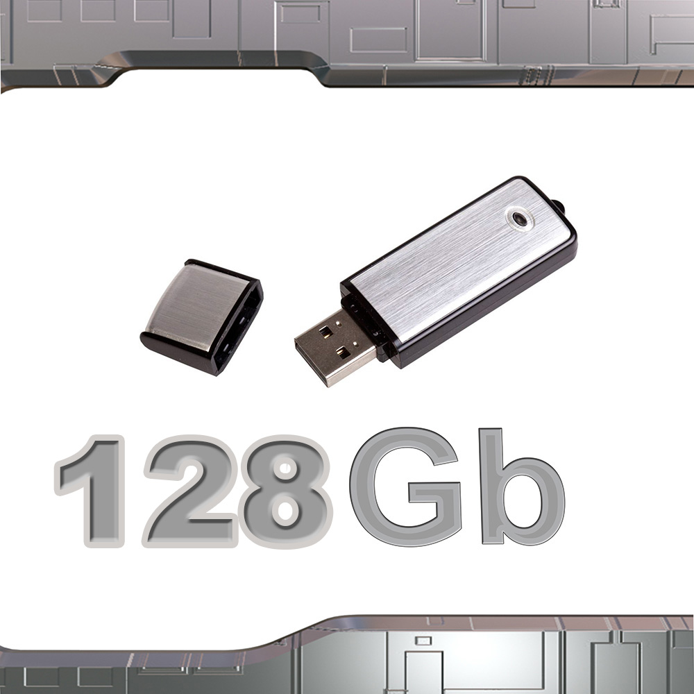 Флешки 128Gb