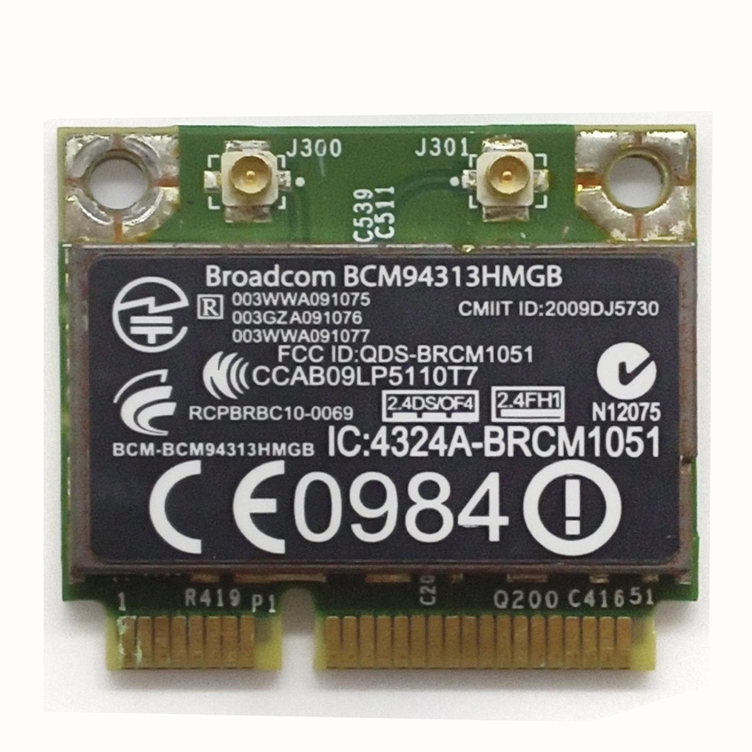 Wi-Fi+Bluetooth модуль Broadcom BCM94313HMGB EPAP1 б/у