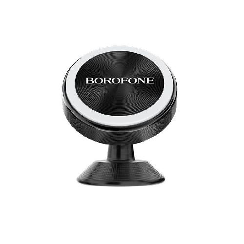Автомобильный держатель Borofone BH5 магнитный на панель, черный