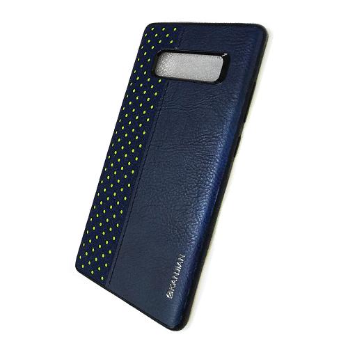 Чехол телефона Samsung N950F Galaxy Note 8 Kanjian Korg синий