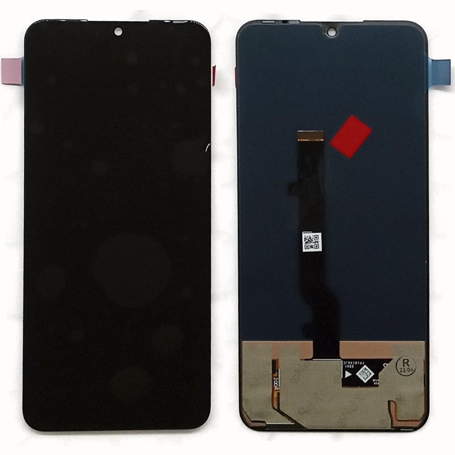 Модуль телефона Infinix Note11 /Note 12 /Note 12 Pro/Note 30I(дисплей+тачскрин) черный оригинал