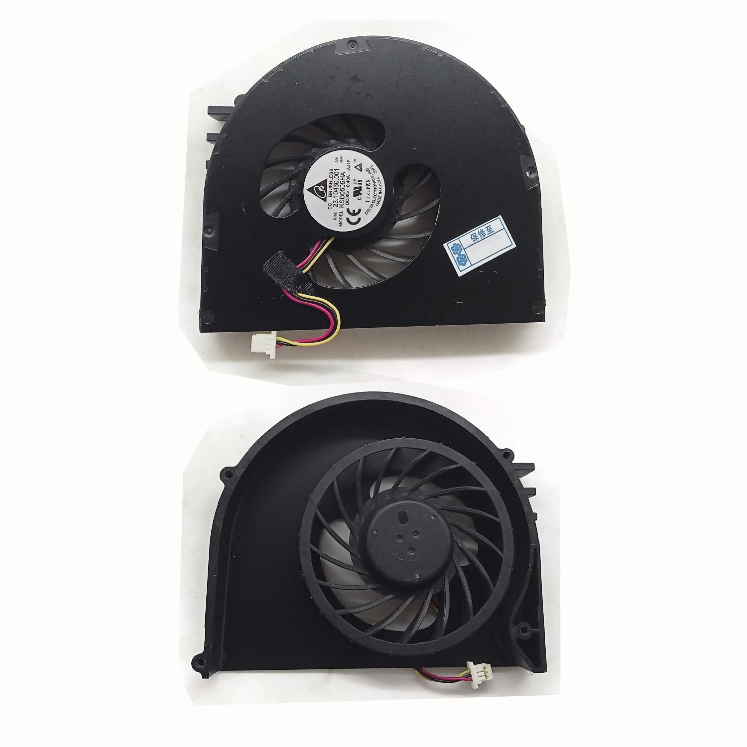 Кулер  KSB0505HA ноутбука Dell Inspiron 5110, N5110, N5111, M5110 ,N5110