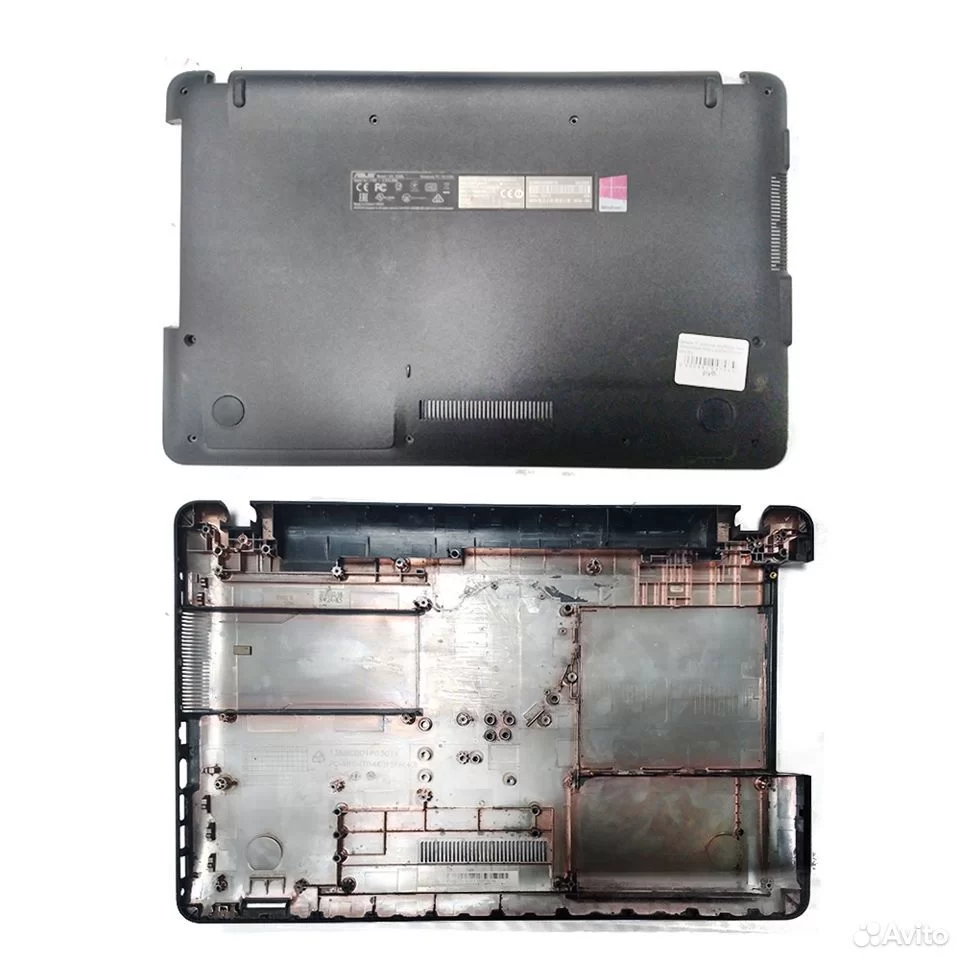 Деталь D корпуса ноутбука Asus X540/X540l/X540LA/X540CA/X540SA б/у