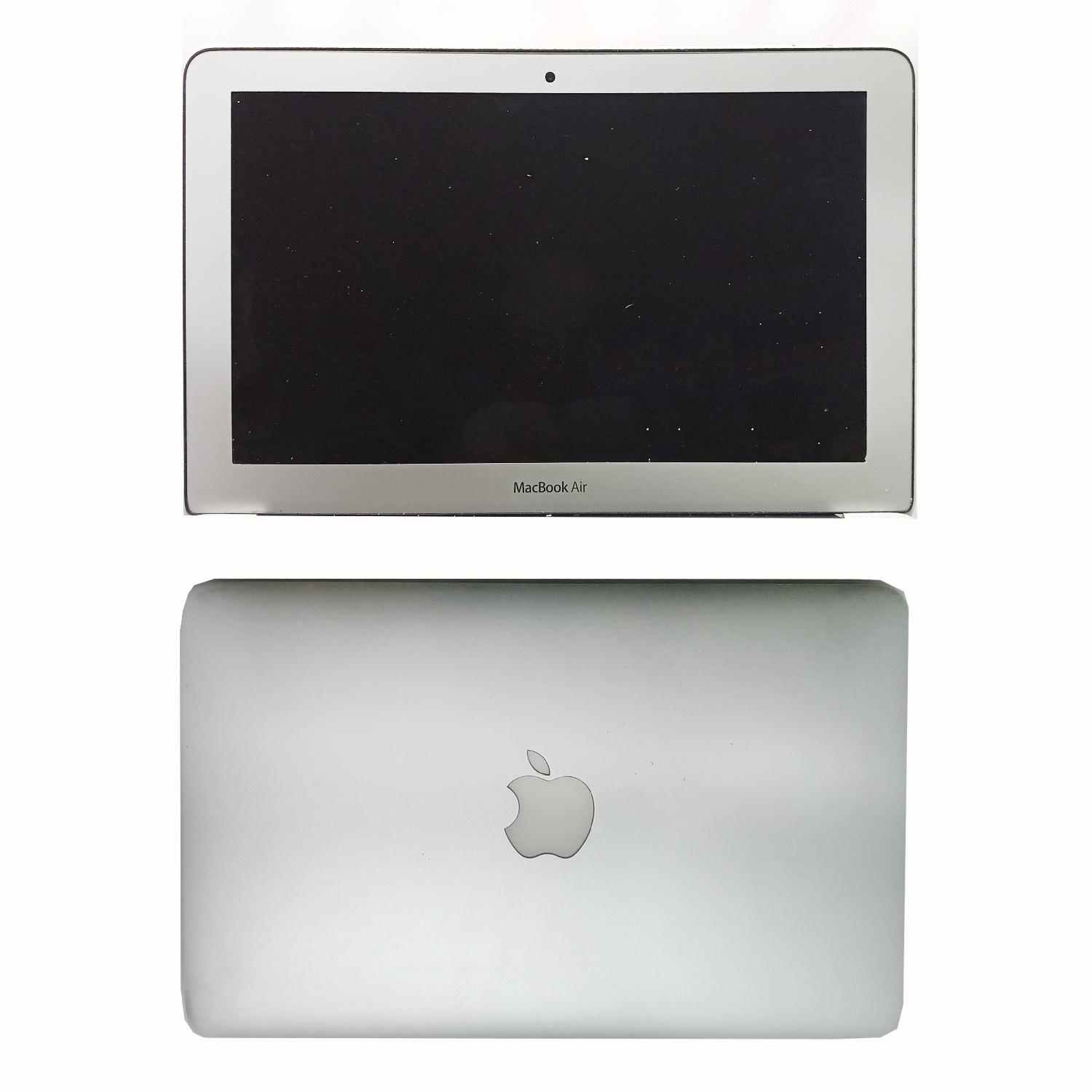Дисплей, матрица MacBook Air 11 A1370/A1465, экран в сборе (крышка серая) 2011-2012 б/у