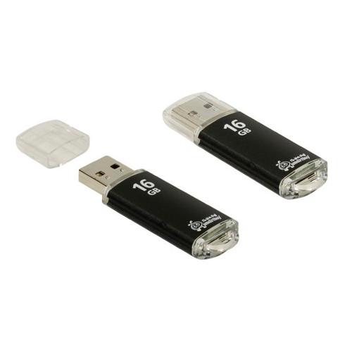 Flash USB2.0 16Gb Smart Buy SB16GBVC-K