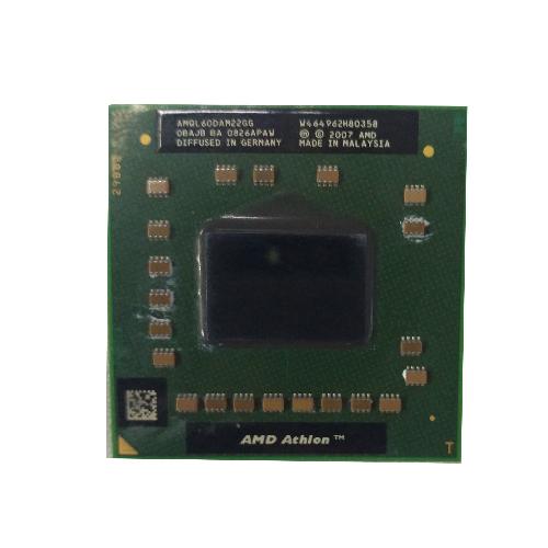 Процессор AMD Athlon 64 X2 QL-60 (AMQL60DAM22GG) б/у