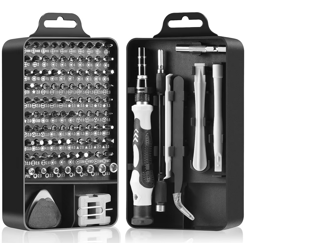 Набор инструментов Tool Kit Details 115 в 1