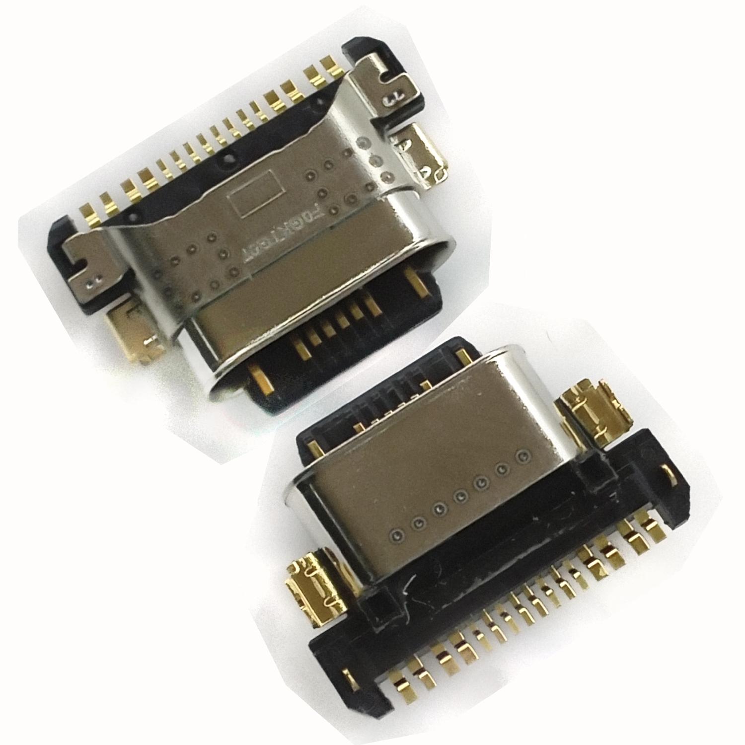 Разъем  Type-C телефона Vivo Nex3S/S