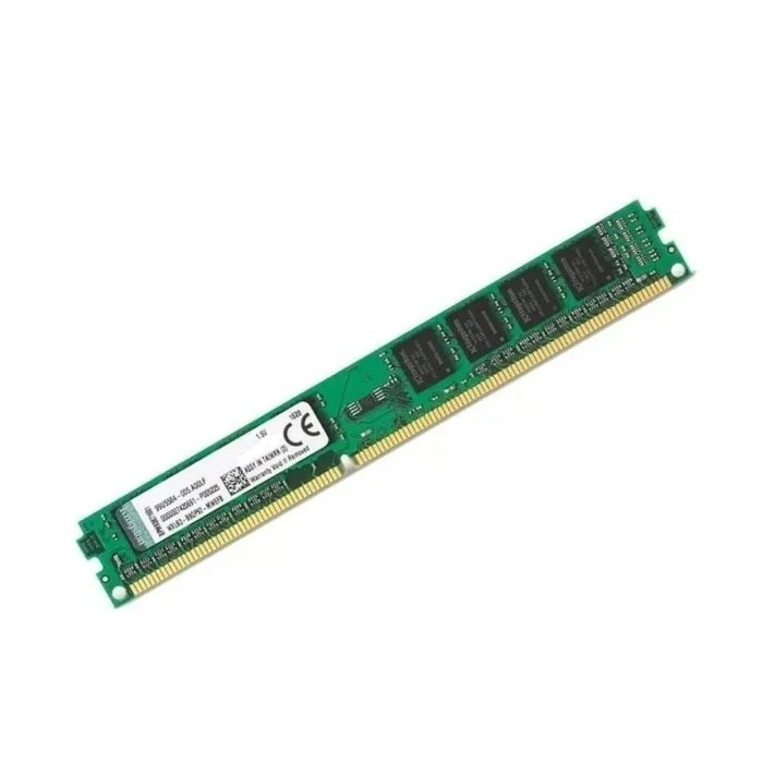Модуль памяти DIMM DDR3 - 4ГБ 1600, (б/у гарантия 3 мес)