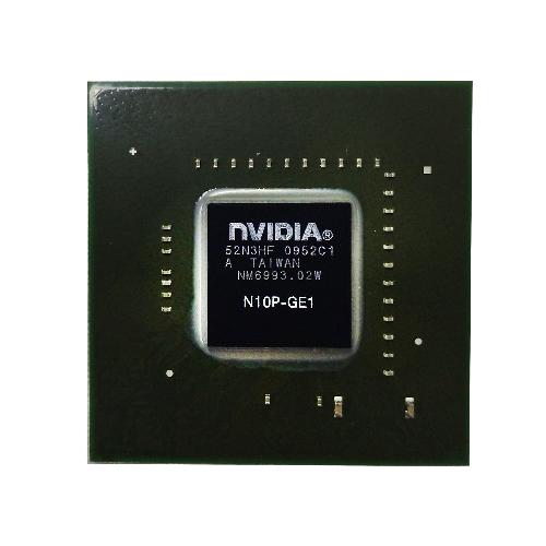 Видеочип nVidia GeForce GT130M N10P-GE1