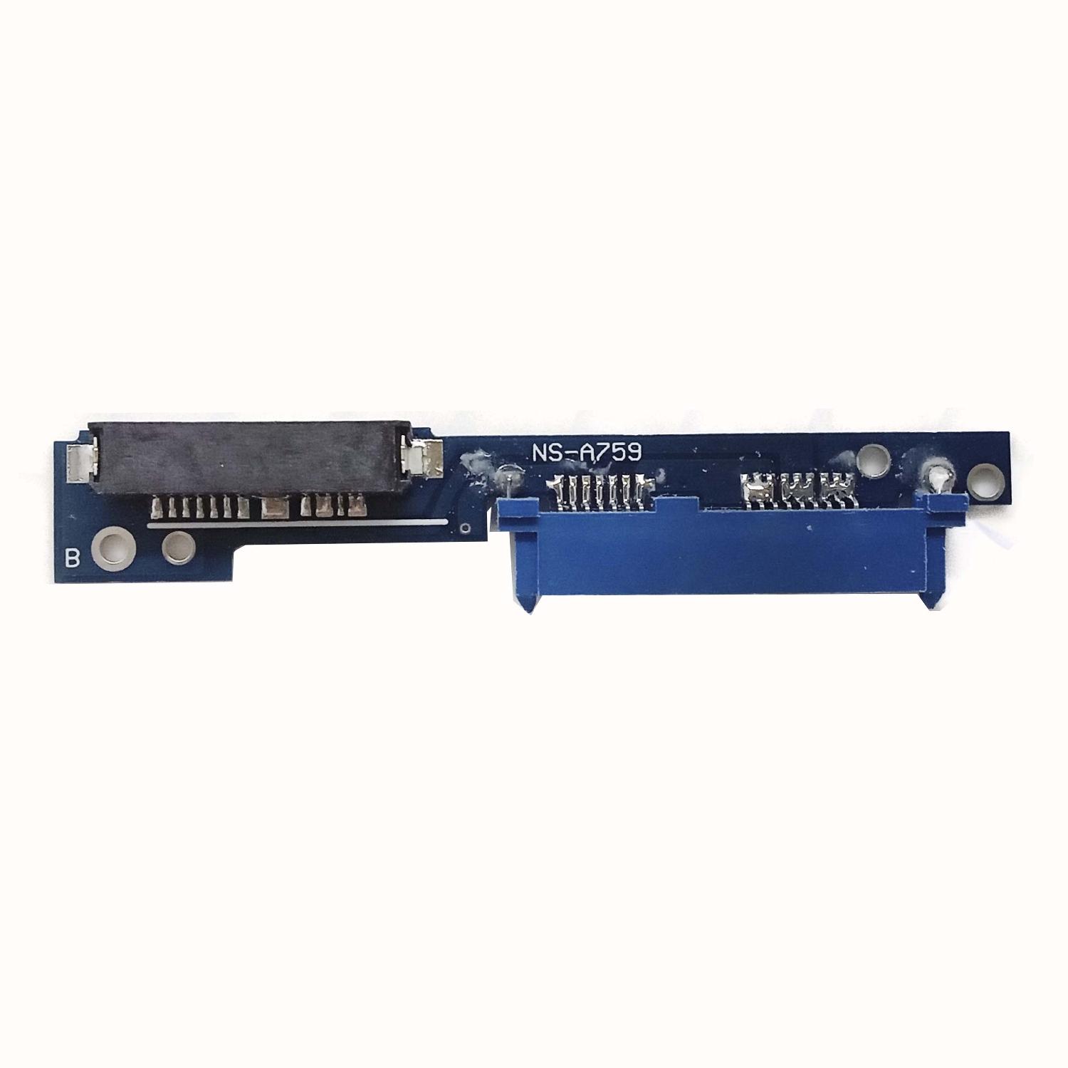 Переходник для установки HDD/SSD жесткого диска для Lenovo IdeaPad 110/310/320/330/510/520/L340-15/L
