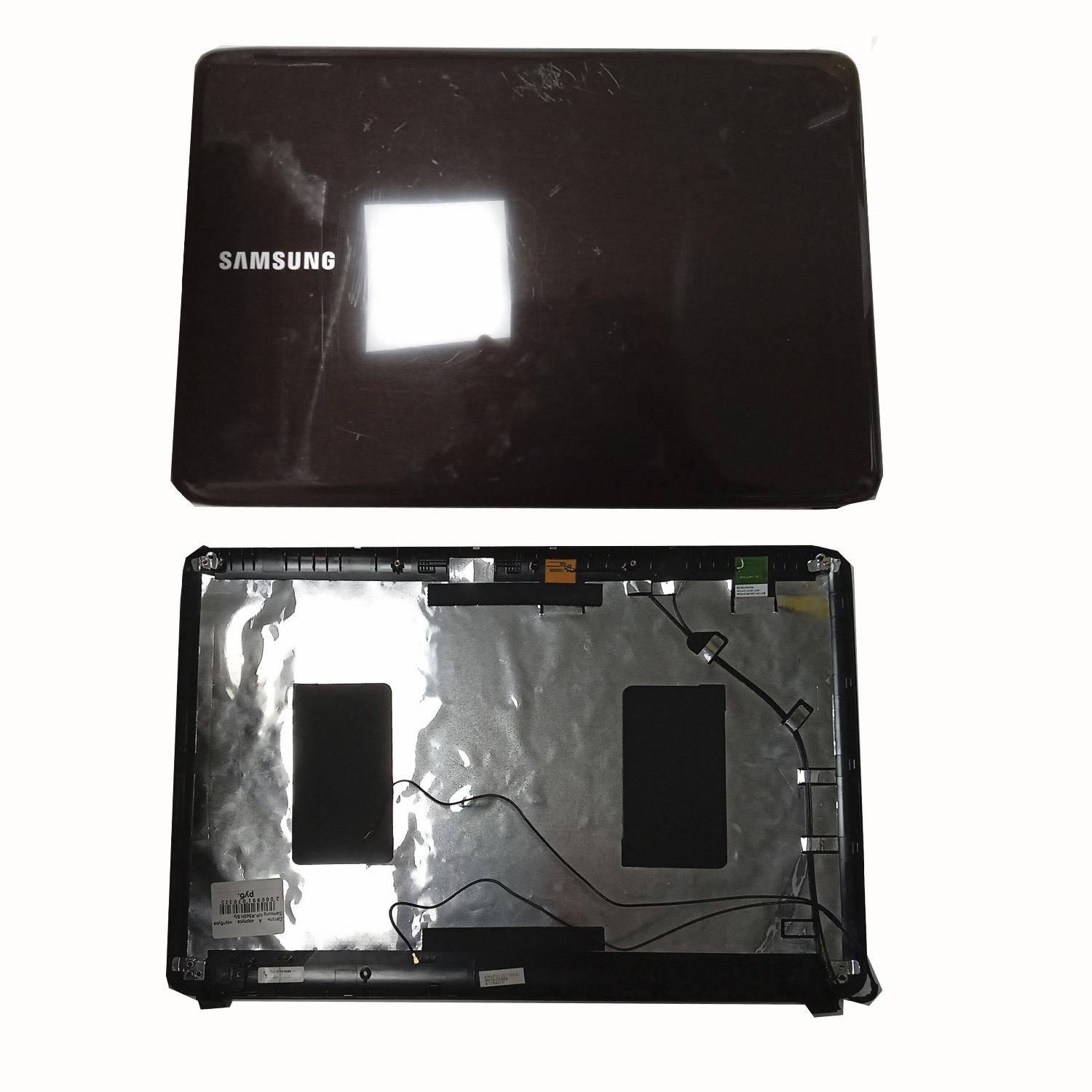 Деталь A корпуса ноутбука Samsung NP-R540H б/у