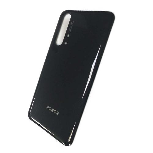 Задняя крышка телефона Huawei Honor 20 Pro черная