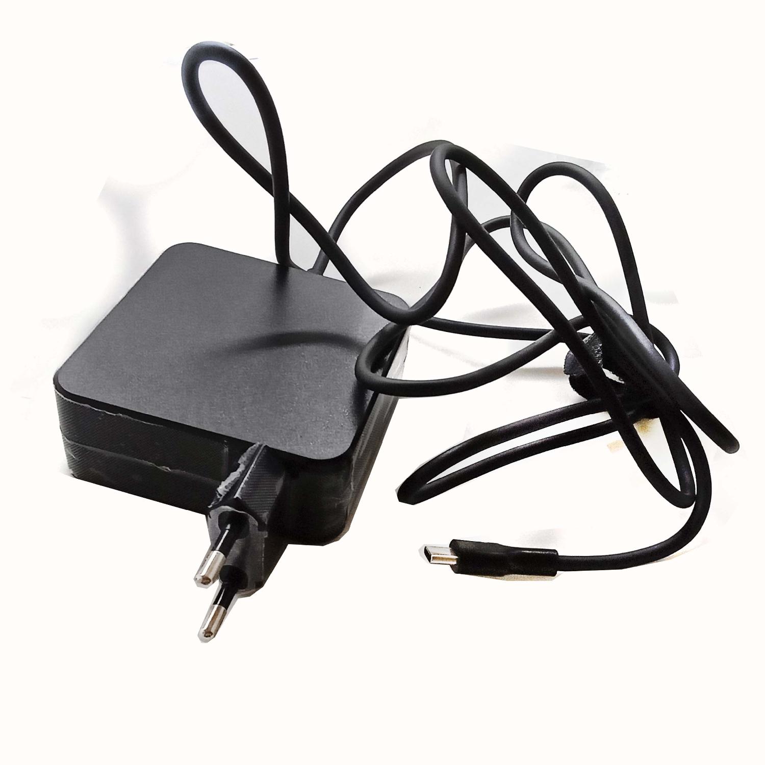 Адаптер питания для ноутбука USB Type-C (ADL-65A1) 5V-2A/ 9V-3A/12V-3A/15V-3A//20V-3.25A