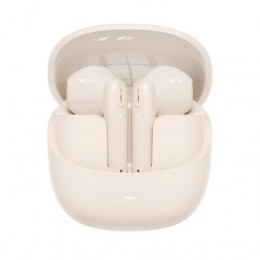 Наушники вакуумные беспроводные XO X39 Huanjing TWS Bluetooth Headset Beige