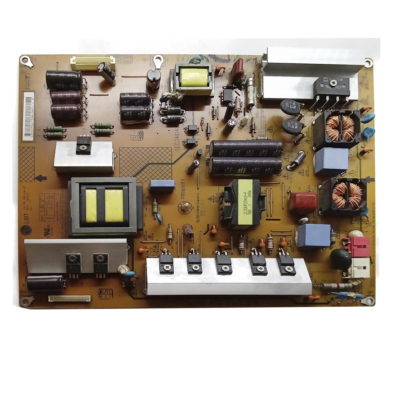 Блок питания PSLL-T804A EAY58473201 2300KPG083A-F телевизора LG 32LH7000 Б/у