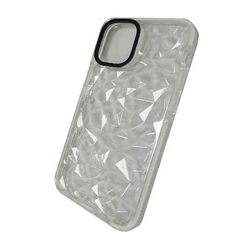 Чехол телефона iPhone 12 Mini Алмаз 3D