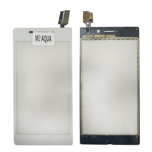 Тачскрин телефона Sony Xperia M2 Aqua D2403/06 белый