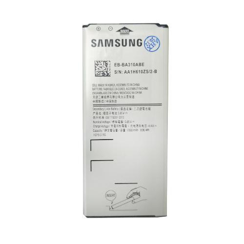 Аккумуляторная батарея телефона Samsung A310 Galaxy A3 2016
