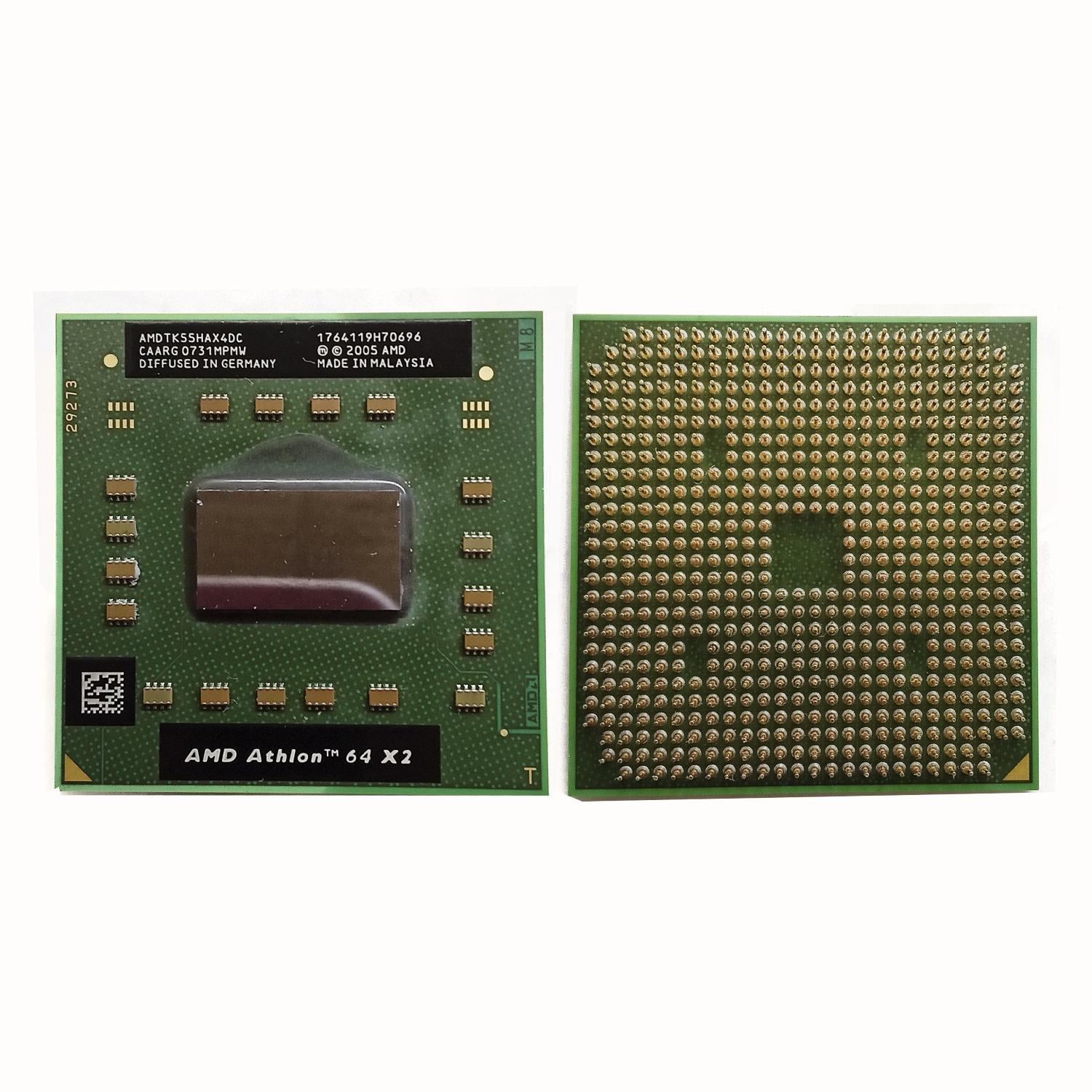 Процессор AMD Athlon 64 X2 TK-55 (AMDTK55HAX4DC)