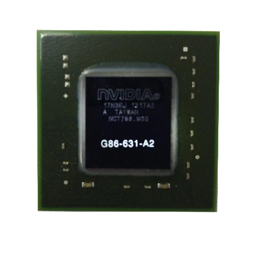 Видеочип G86-631-A2 nVidia GeForce 8400M GS