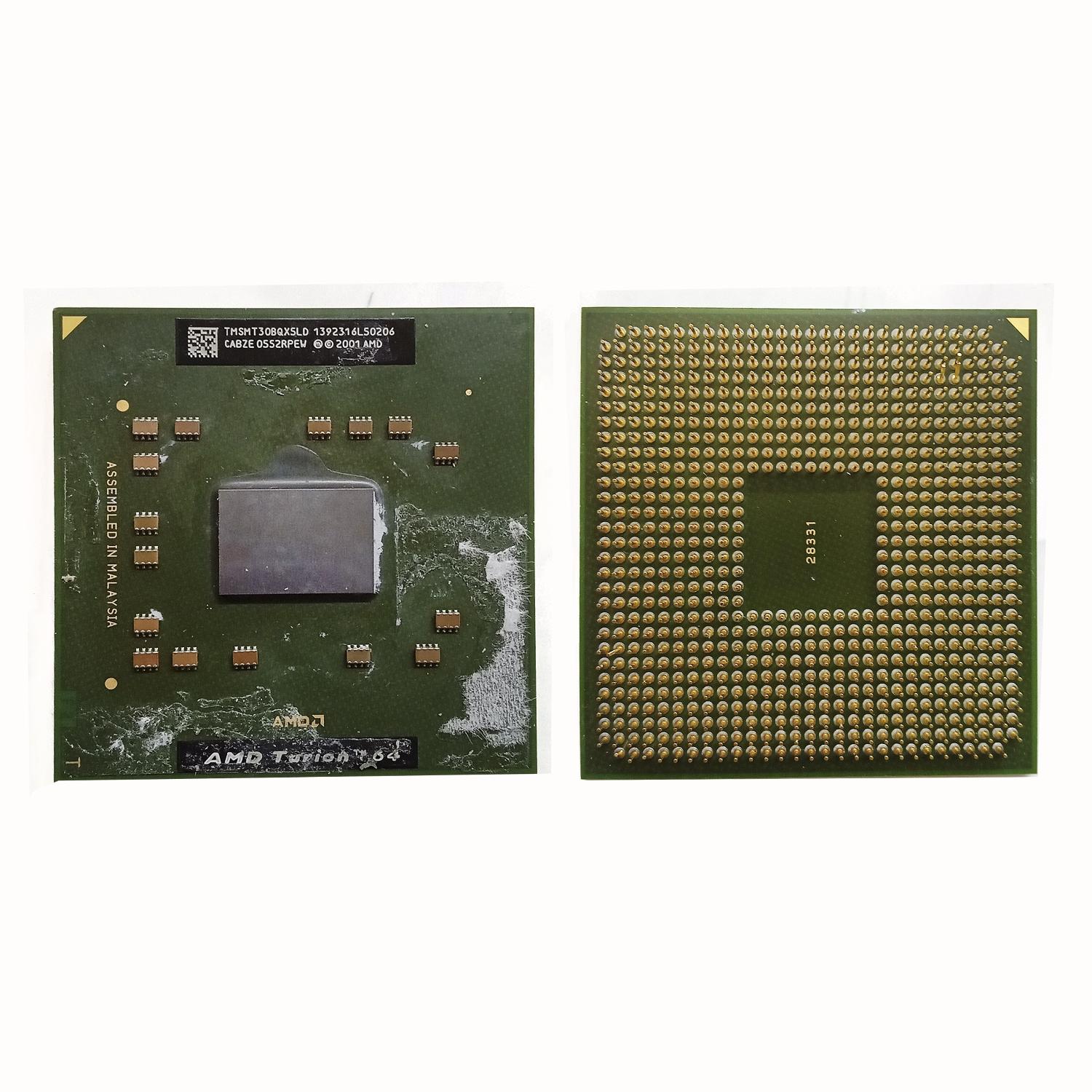 Процессор Socket 754 AMD Turion 64 MT-30