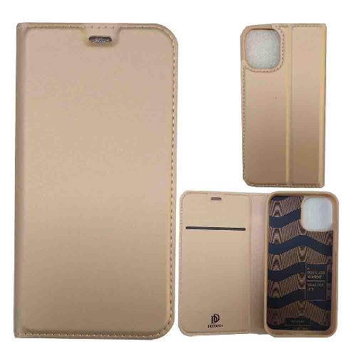 Чехол iPhone 12 Mini Dux Ducis (розовое золото)
