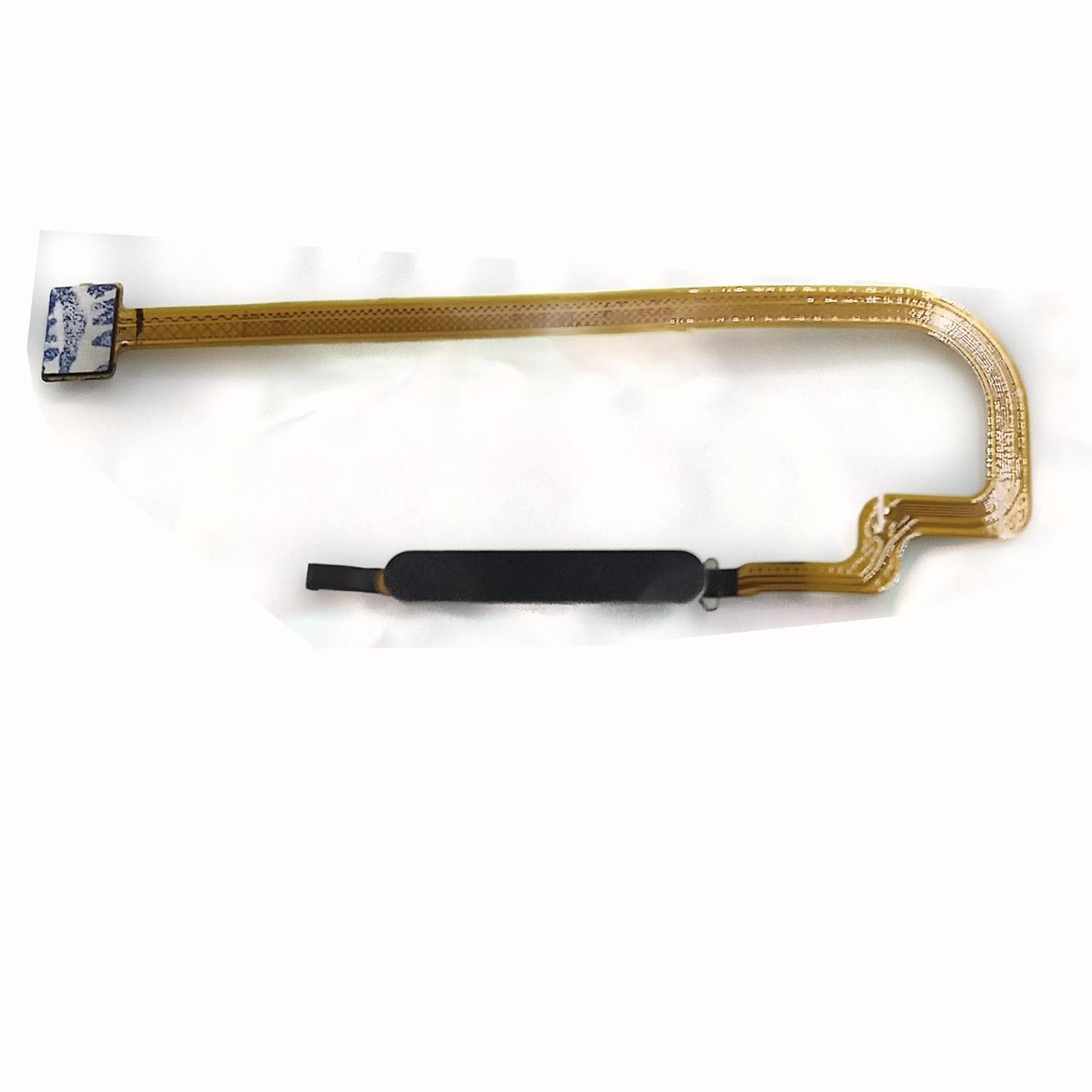 Шлейф телефона Xiaomi Redmi 9T/Poco M3 на сканер отпечатка пальца