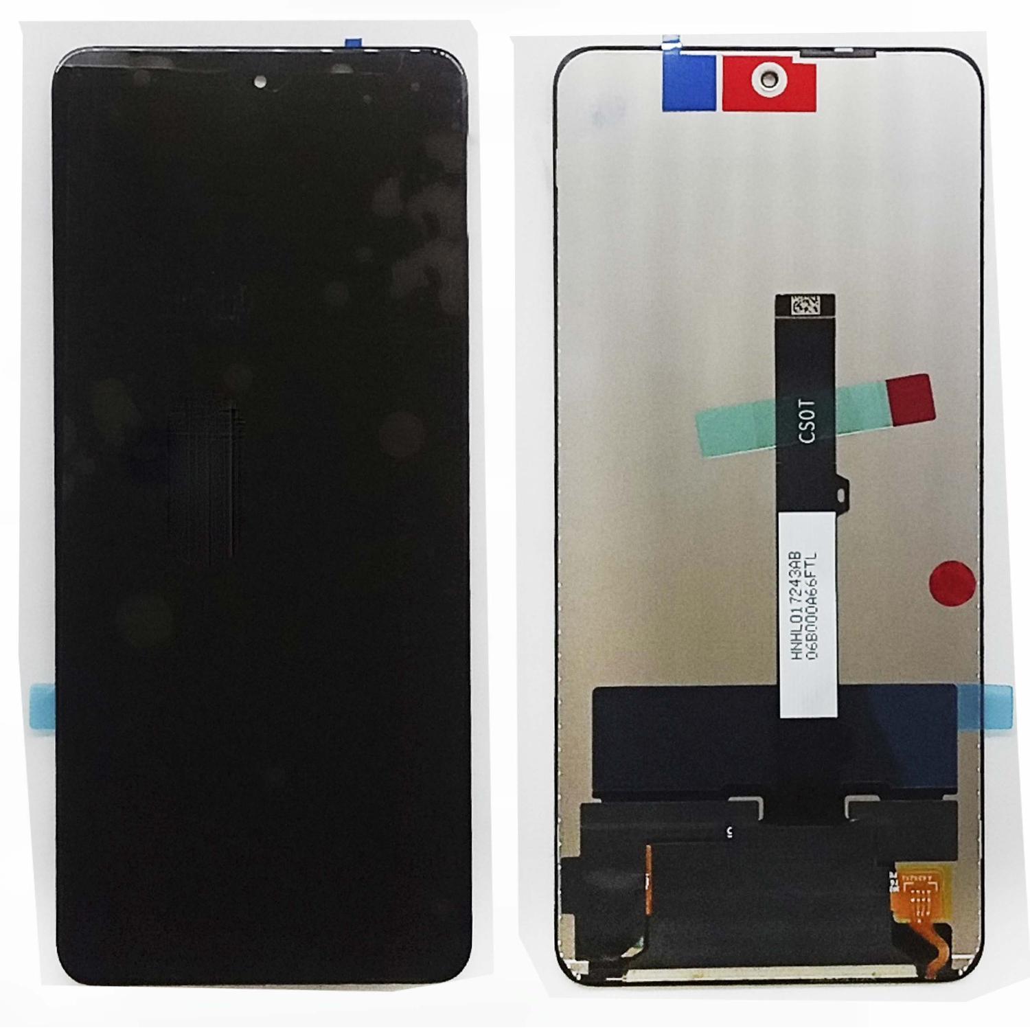 Модуль телефона Xiaomi Poco X3 NFC/X3 Pro/Mi 10T Lite черный оригинал 100%