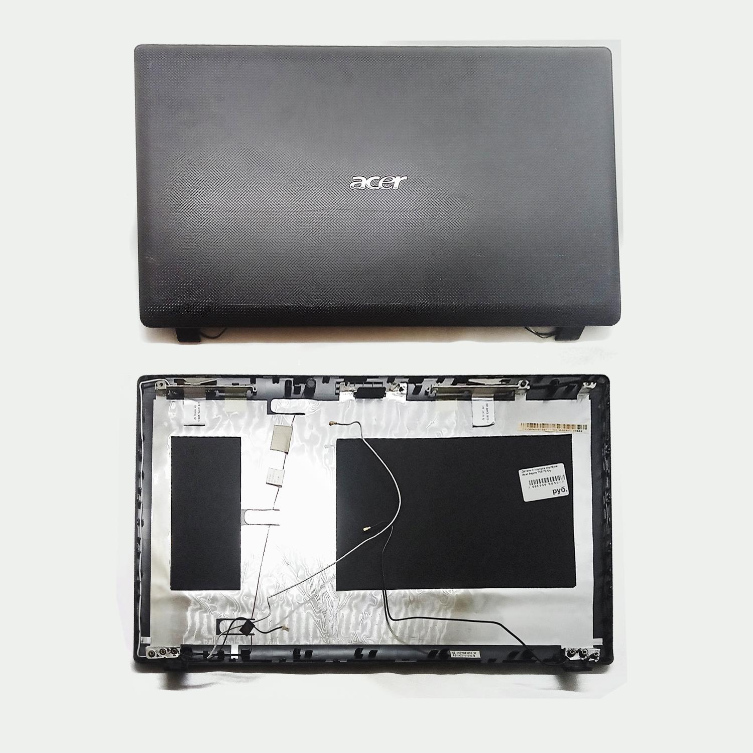 Деталь A корпуса ноутбука Acer Aspire 7551G б/у