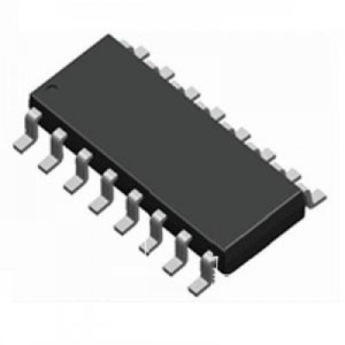 Микросхема L6599D