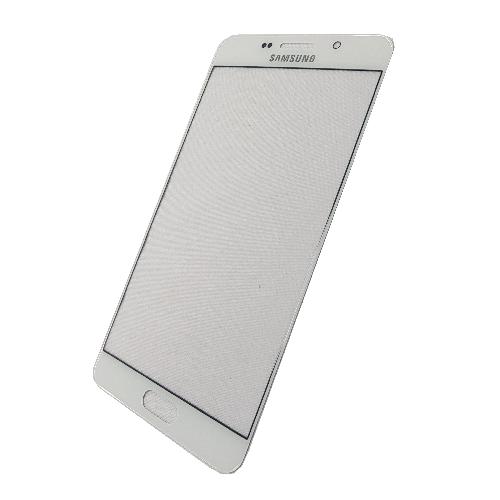 Стекло Samsung A710 Galaxy A7 (2016) белый