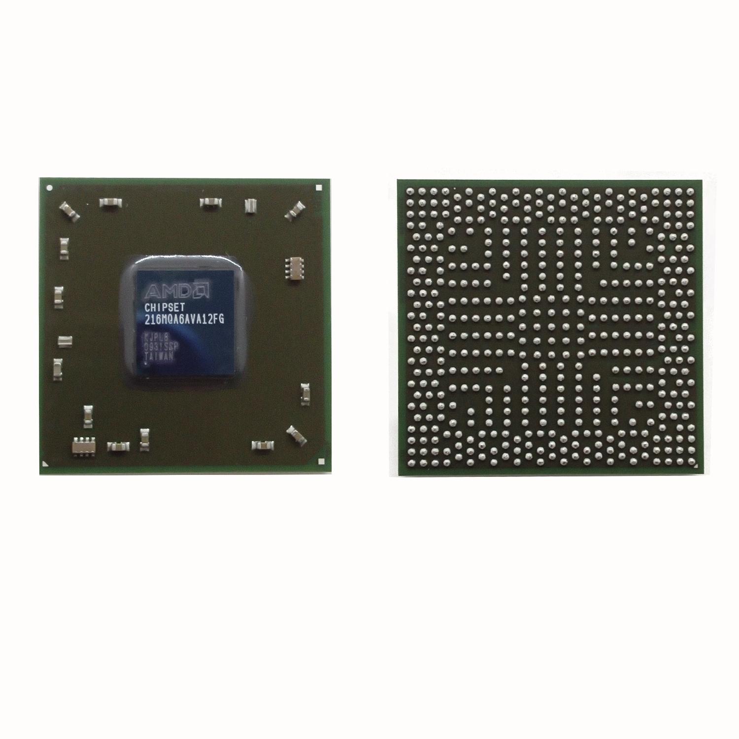 Северный мост 216MQA6AVA12FG AMD Radeon IGP RS690M