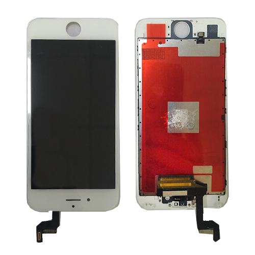 Модуль телефона iPhone 6S (дисплей+тачскрин) замененное стекло белый
