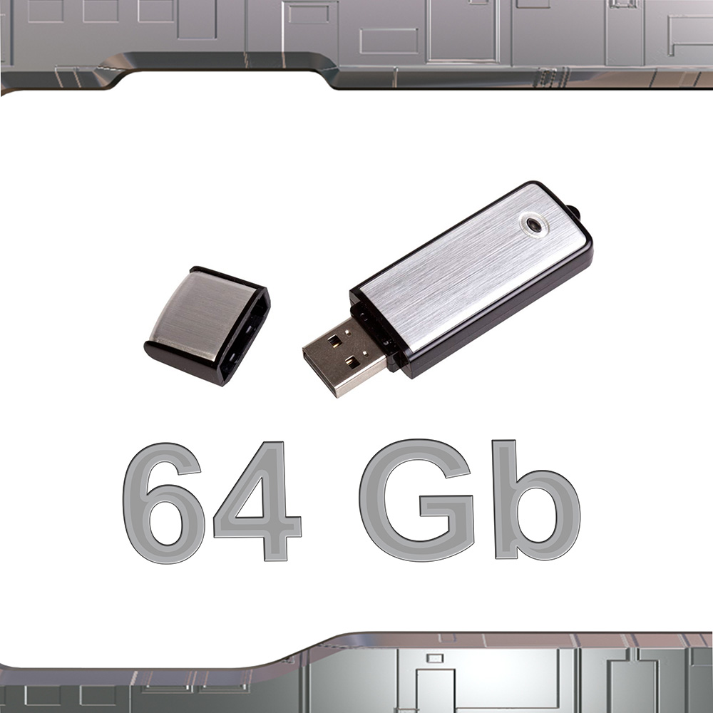 Флешки 64Gb