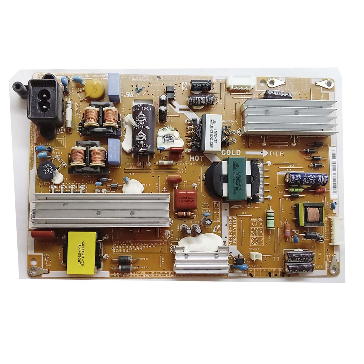 Блок питания BN44-00503A  для Samsung UE50ES5507K б/у