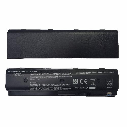 Аккумуляторная батарея ноутбука HP HSTNN-LB3N TPN-W106 10.8V 5200mAh
